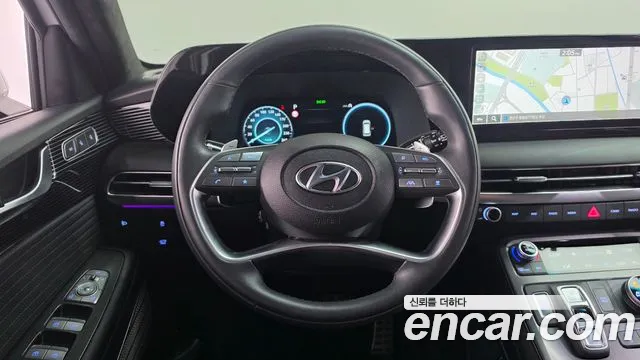 Hyundai Palisade 2024 thumb 11
