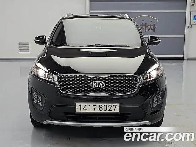 Kia Sorento 2016 thumb 4