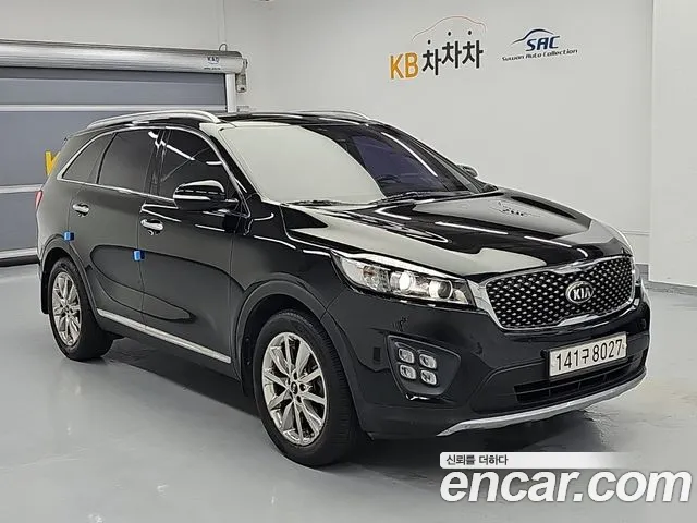 Kia Sorento 2016 thumb 12