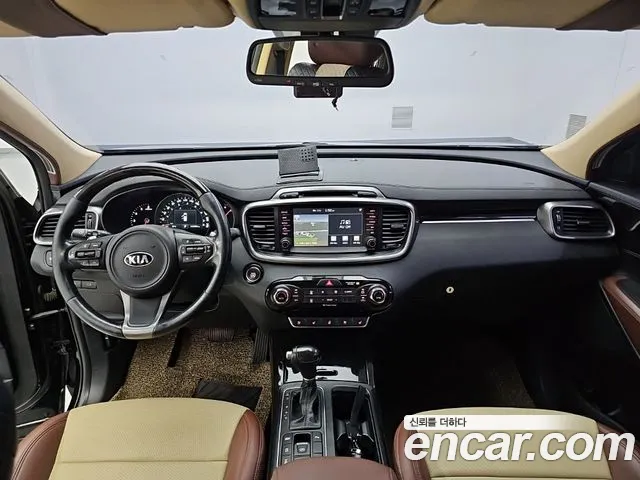 Kia Sorento 2016 thumb 6