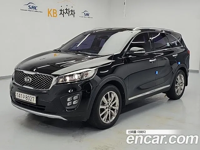 Kia Sorento 2016 thumb 10