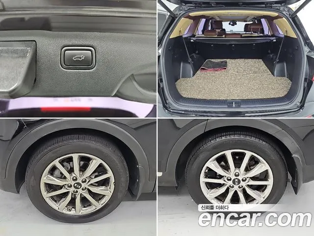 Kia Sorento 2016 thumb 9