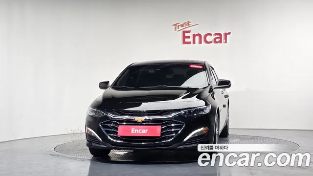 Chevrolet Malibu 2021 thumb 9