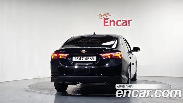 Chevrolet Malibu 2021 thumb 7
