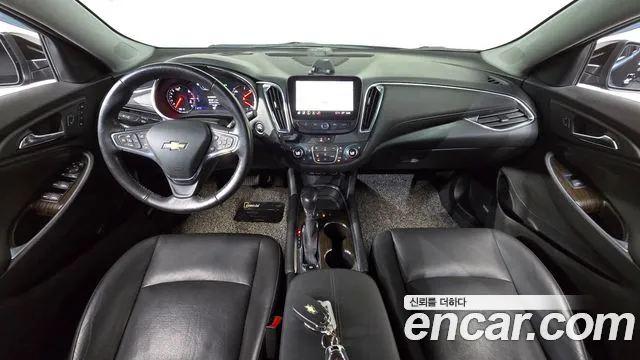 Chevrolet Malibu 2021 thumb 8