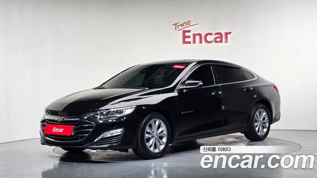 Chevrolet Malibu 2021 thumb 10