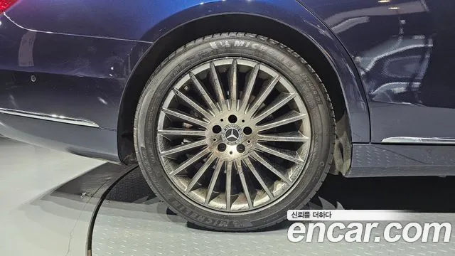 Mercedes-Benz S-Класс 2018 thumb 12
