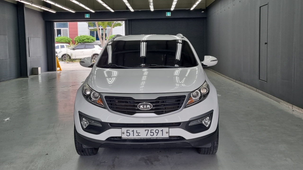 Kia Sportage 2011 thumb 3