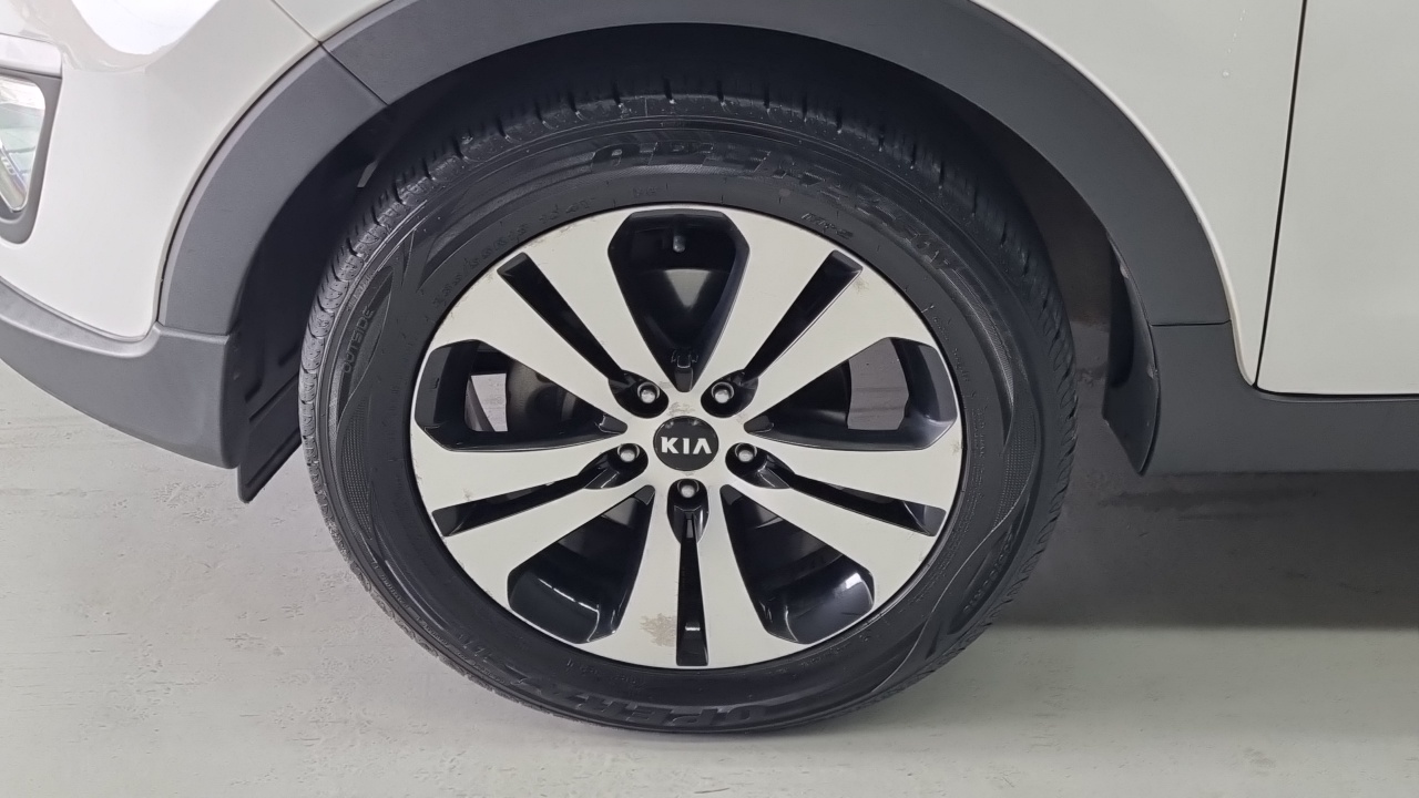 Kia Sportage 2011 thumb 5
