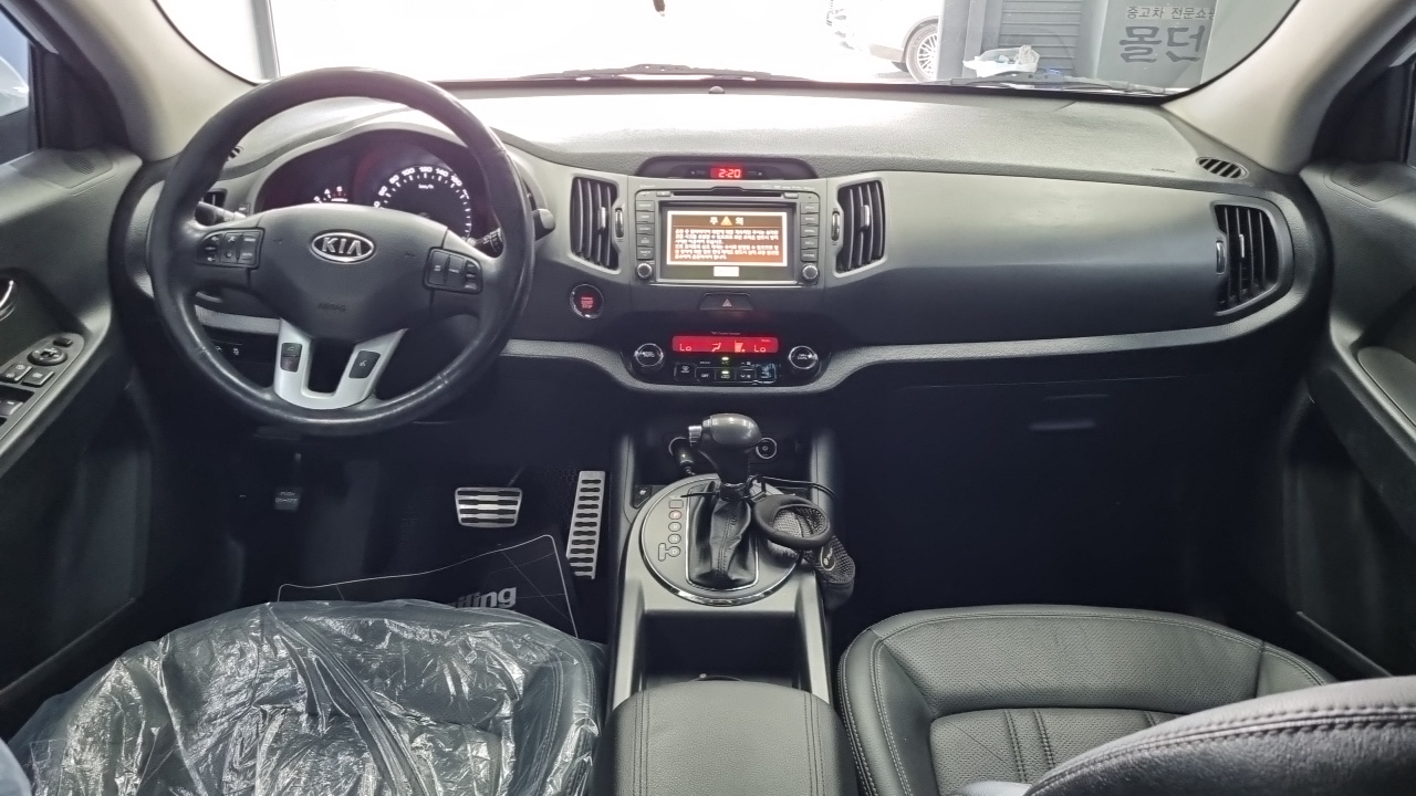 Kia Sportage 2011 thumb 7