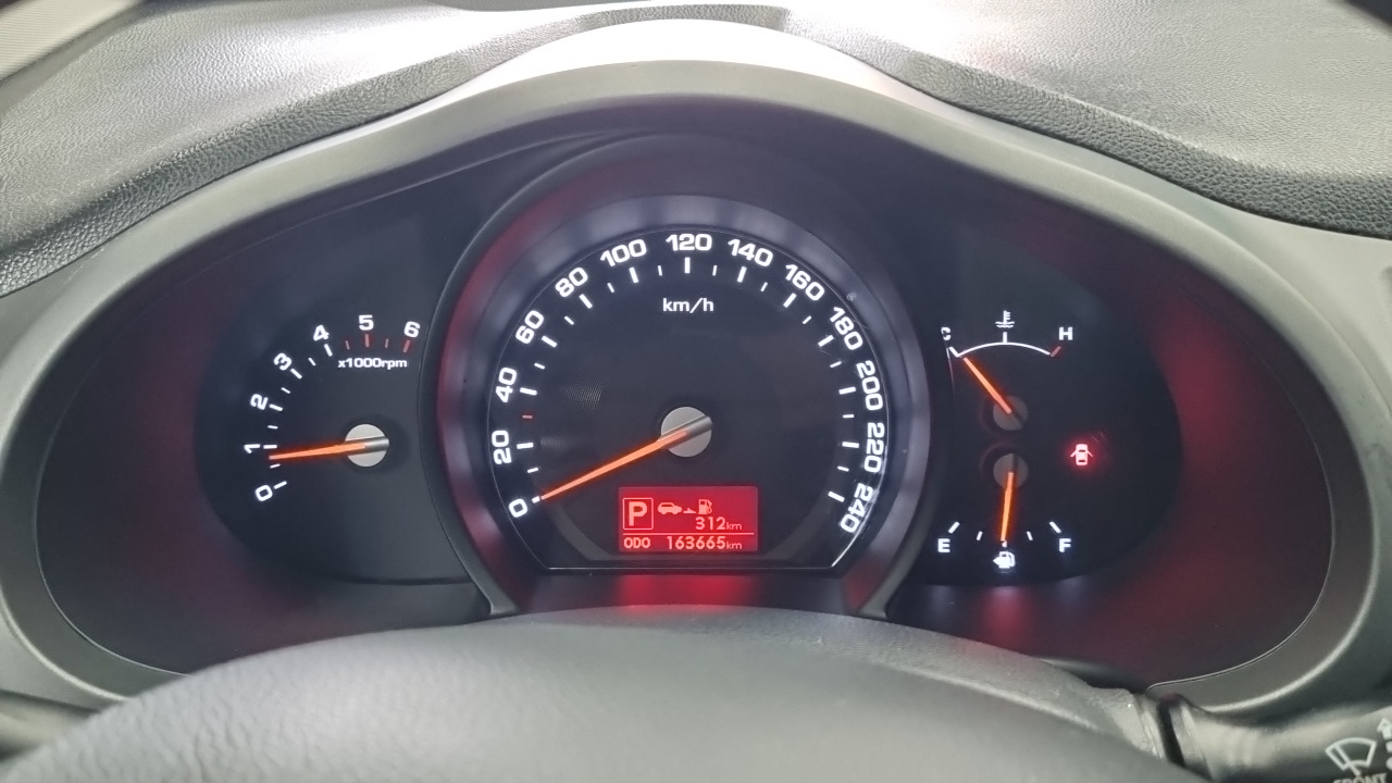 Kia Sportage 2011 thumb 8