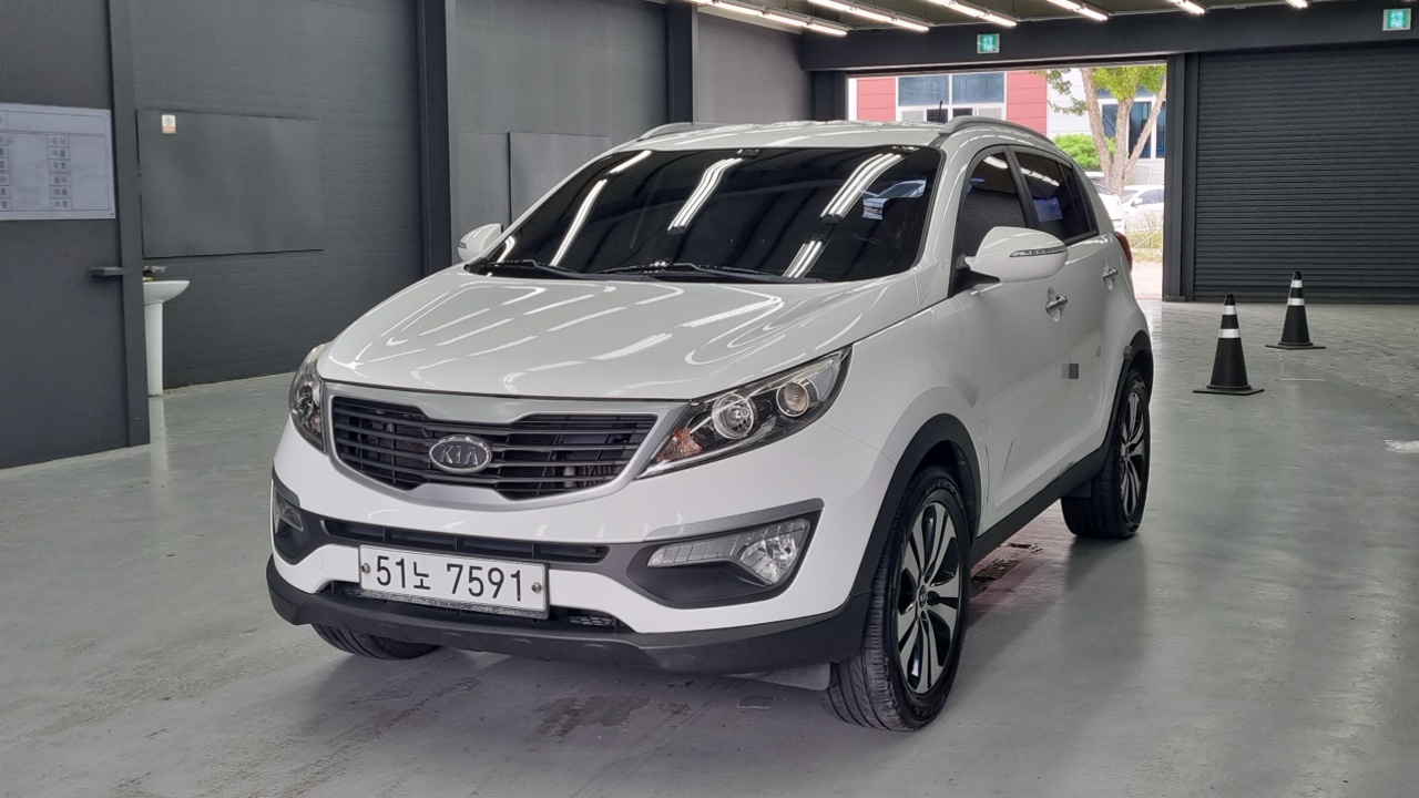 Kia Sportage 2011 thumb 11