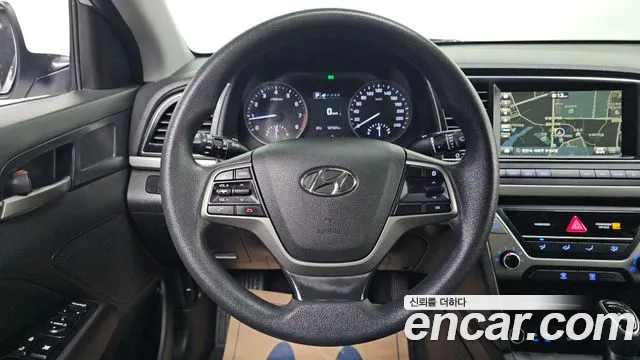 Hyundai Avante 2017 thumb 9