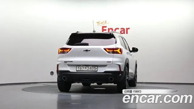 Chevrolet TrailBlazer 2020 thumb 6