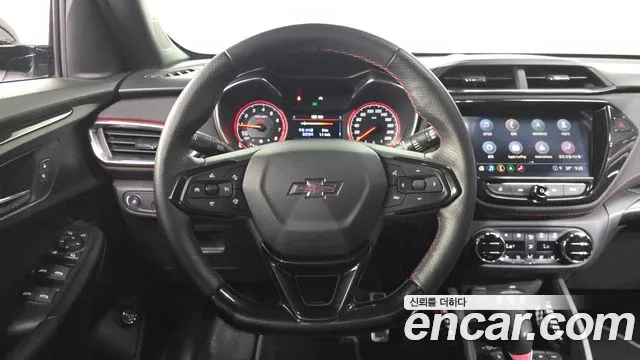 Chevrolet TrailBlazer 2020 thumb 5