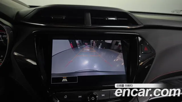 Chevrolet TrailBlazer 2020 thumb 4