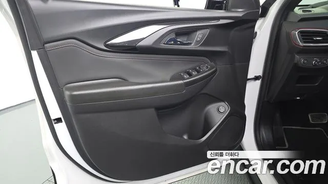 Chevrolet TrailBlazer 2020 thumb 12