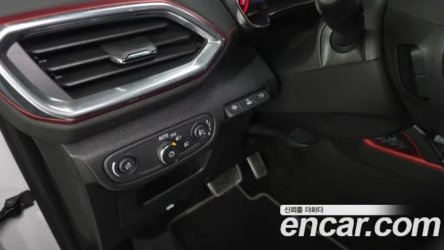Chevrolet TrailBlazer 2020 thumb 2