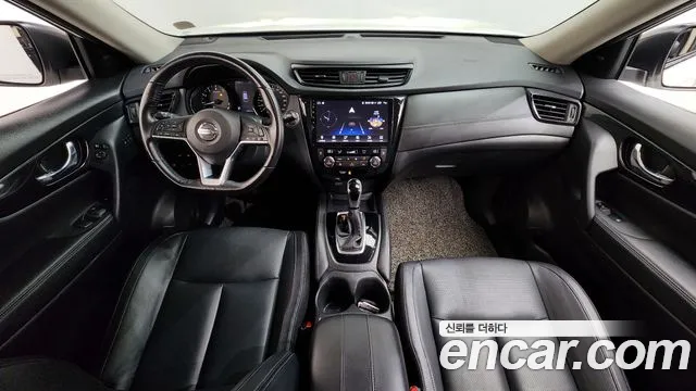 Nissan X-Trail 2018 thumb 6
