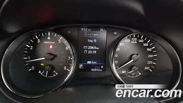 Nissan X-Trail 2018 thumb 11