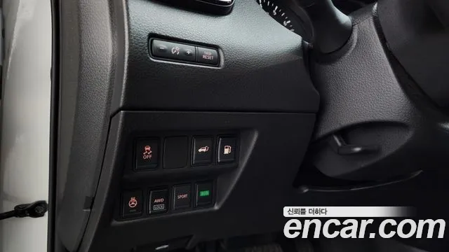 Nissan X-Trail 2018 thumb 10