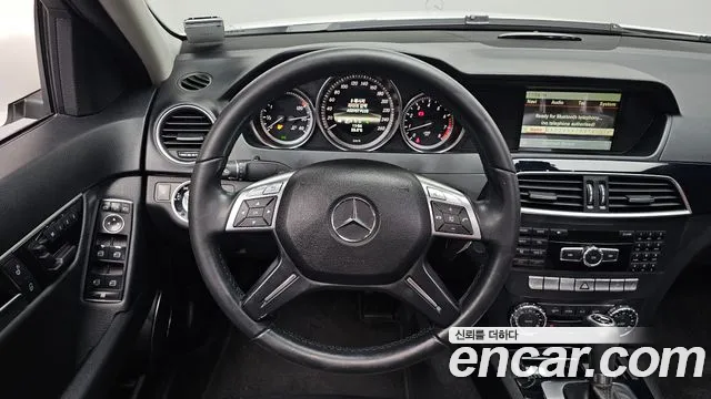 Mercedes-Benz C-Класс 2012 thumb 5