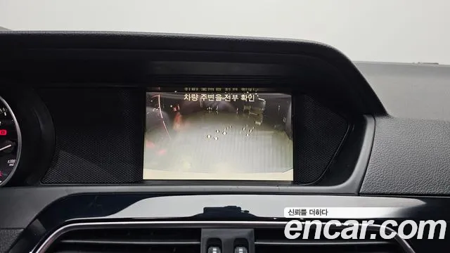 Mercedes-Benz C-Класс 2012 thumb 4