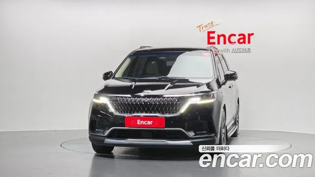 Kia Carnival 2020 thumb 8