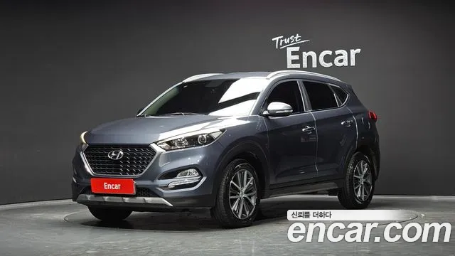 Hyundai Tucson 2016 thumb 2