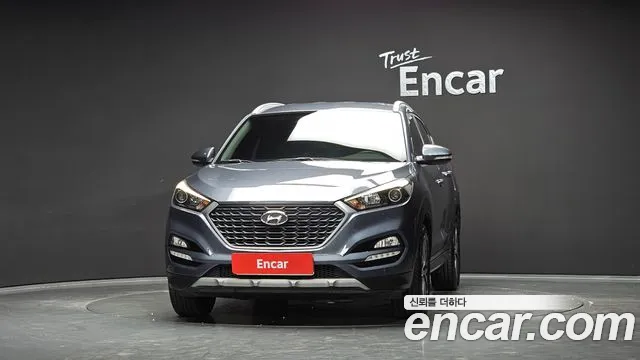 Hyundai Tucson 2016 thumb 12