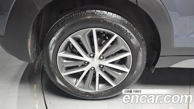 Hyundai Tucson 2016 thumb 5