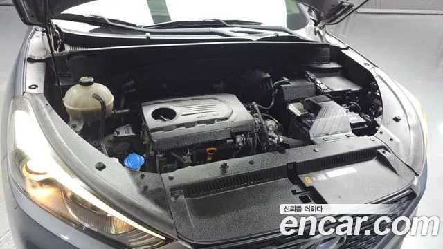 Hyundai Tucson 2016 thumb 3