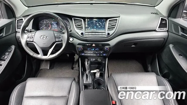Hyundai Tucson 2016 thumb 10