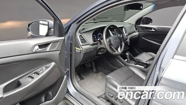 Hyundai Tucson 2016 thumb 4