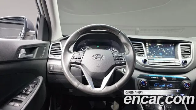 Hyundai Tucson 2016 thumb 6
