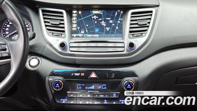 Hyundai Tucson 2016 thumb 7