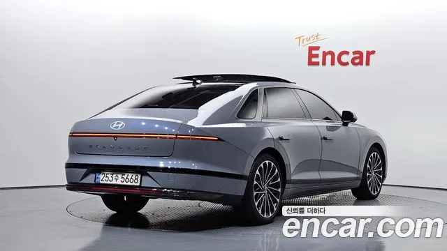 Hyundai Grandeur 2023 thumb 11