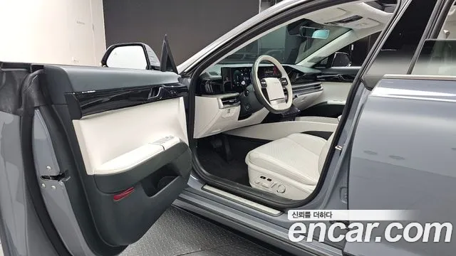 Hyundai Grandeur 2023 thumb 8