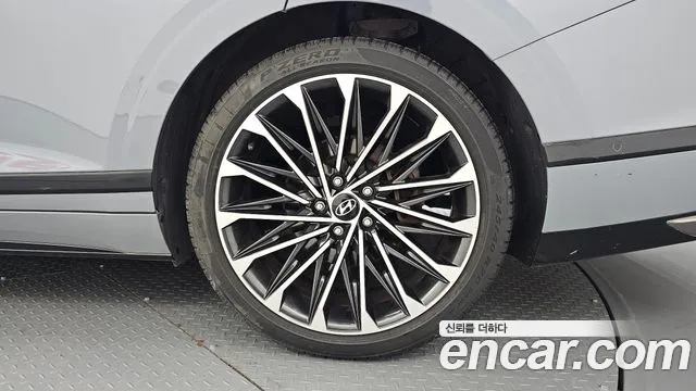 Hyundai Grandeur 2023 thumb 7