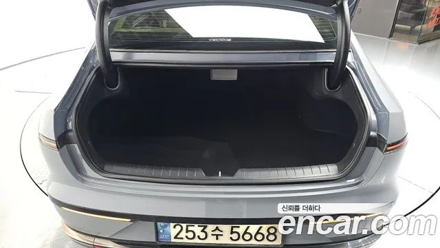 Hyundai Grandeur 2023 thumb 5