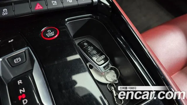 Audi e-tron GT 2021 thumb 5