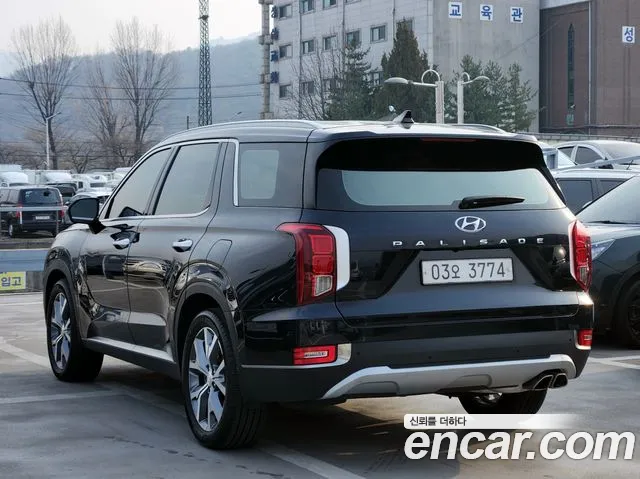 Hyundai Palisade 2019 thumb 2