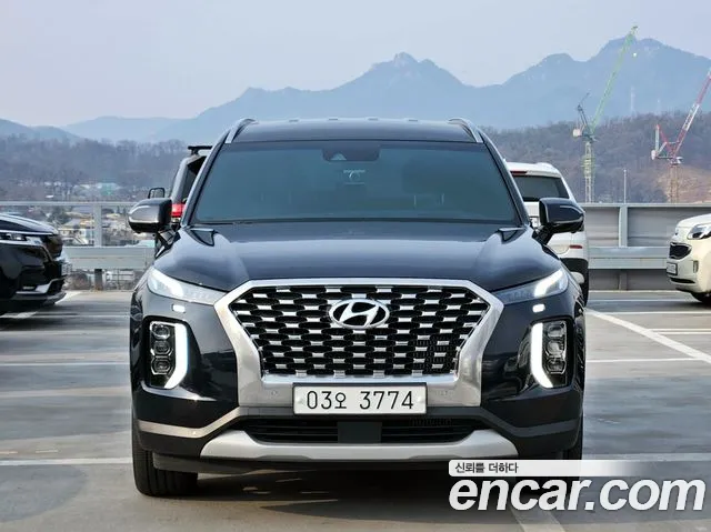 Hyundai Palisade 2019 thumb 3