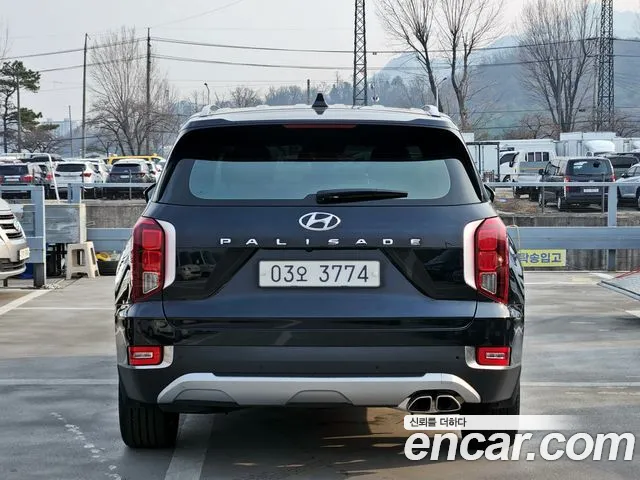 Hyundai Palisade 2019 thumb 4