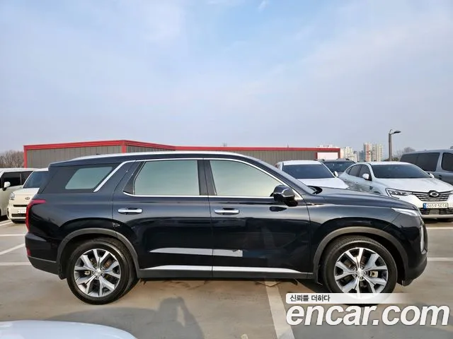 Hyundai Palisade 2019 thumb 5