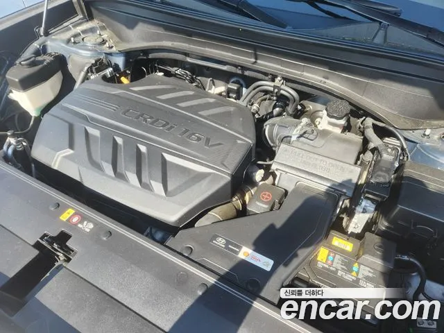 Hyundai Palisade 2019 thumb 6