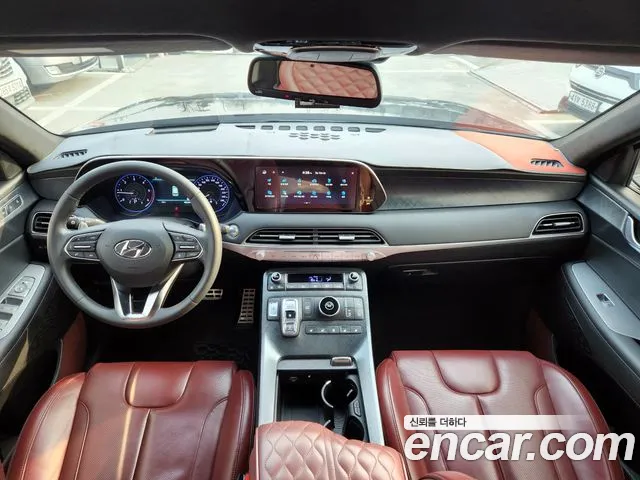 Hyundai Palisade 2019 thumb 7