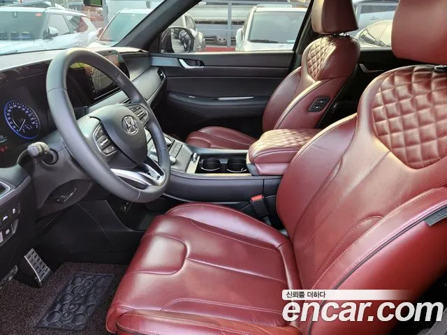 Hyundai Palisade 2019 thumb 8