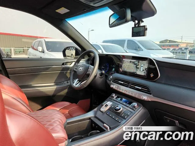 Hyundai Palisade 2019 thumb 9