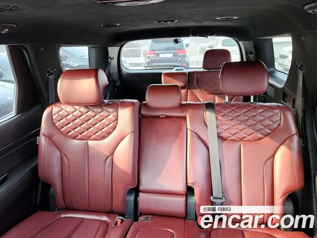 Hyundai Palisade 2019 thumb 10